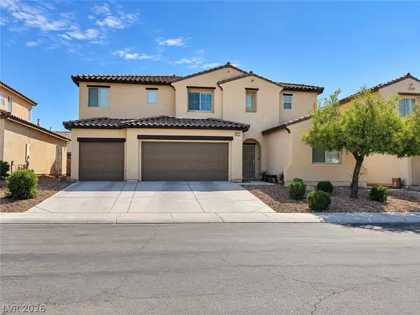 6312 Sterling Ranch Way, North Las Vegas, NV 89081