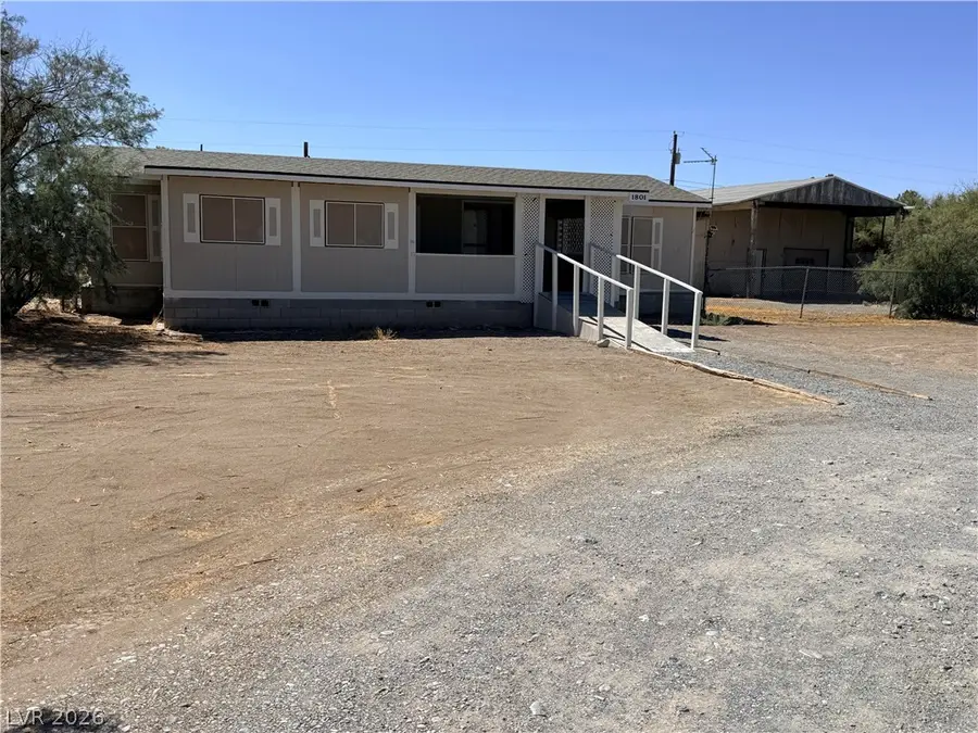 1801 W Irons Street, Pahrump, NV 89048 - #2