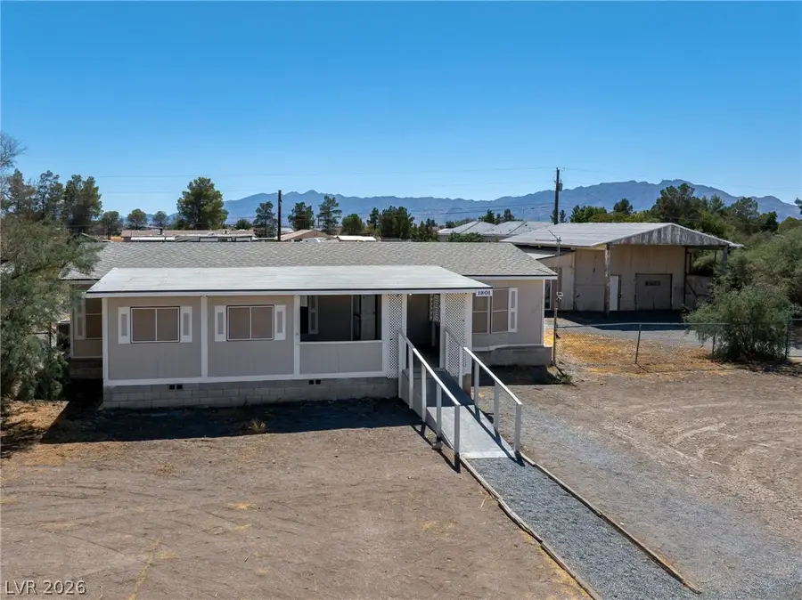 1801 W Irons Street, Pahrump, NV 89048 - #3