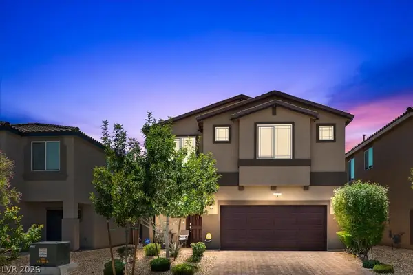 3759 N Andorian Avenue, North Las Vegas, NV 89084