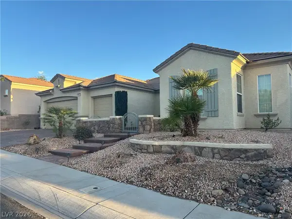 2727 White Sage Drive, Henderson, NV 89052
