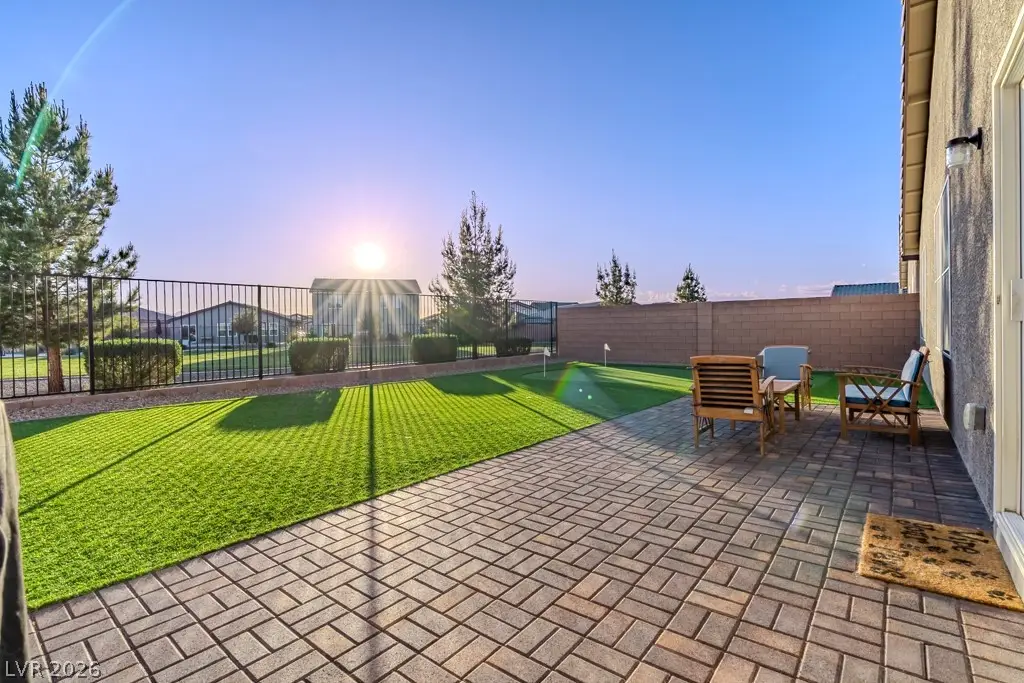 381 Bridal Veil Falls Street, Indian Springs, NV 89018 - #1