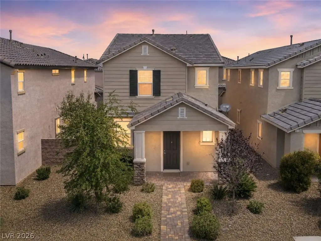 3164 Via Tellaro, Henderson, NV 89044 - #1