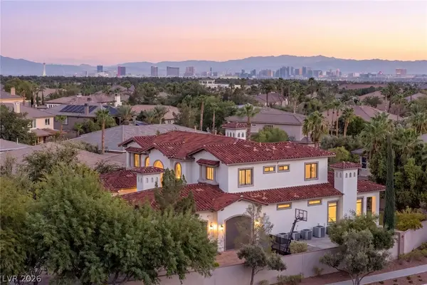 10997 Tranquil Waters Court, Las Vegas, NV 89135