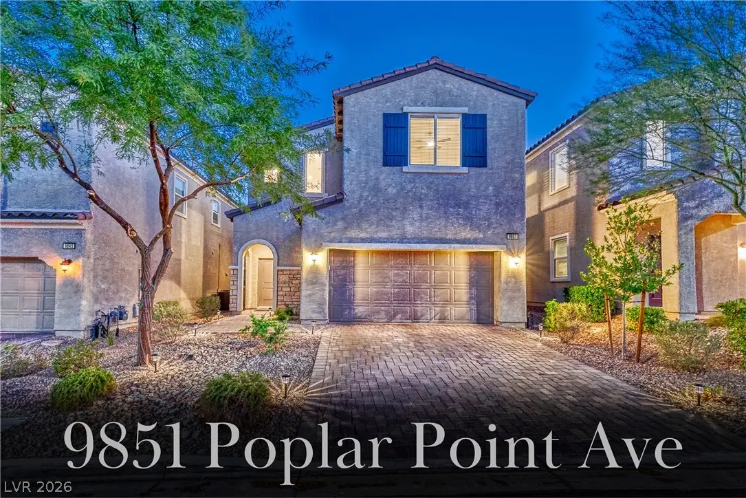 9851 Poplar Point Avenue, Las Vegas, NV 89178 - #1