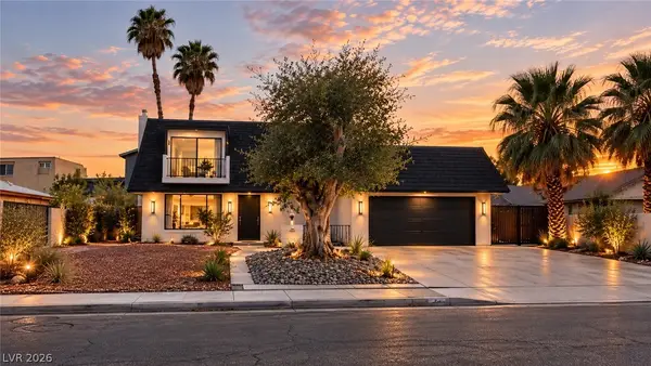 3019 Topaz Street, Las Vegas, NV 89121