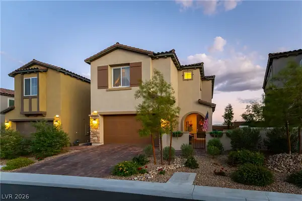10583 Valletta Avenue, Las Vegas, NV 89166