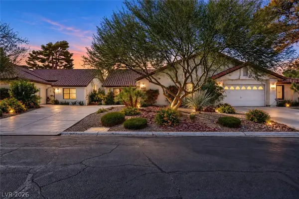 4319 Cherrystone Court, Las Vegas, NV 89121