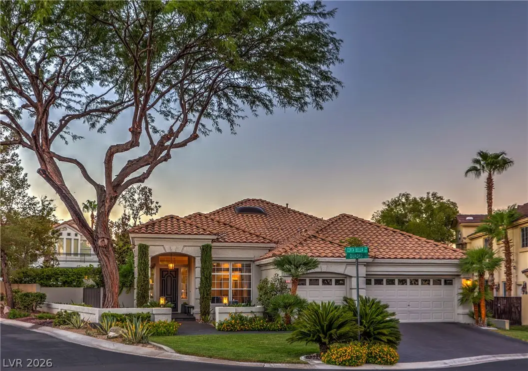 8808 Quadro Court, Las Vegas, NV 89134 - #1