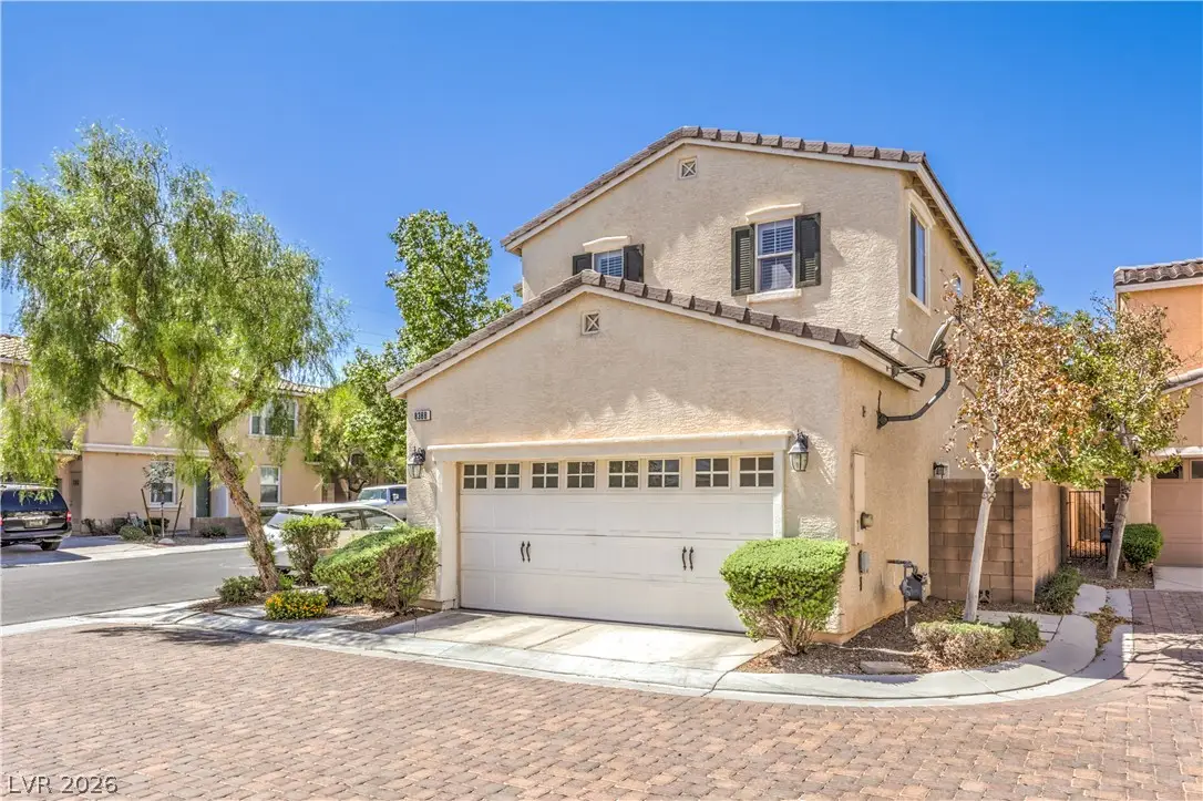 8388 Lower Trailhead Avenue, Las Vegas, NV 89113 - #1