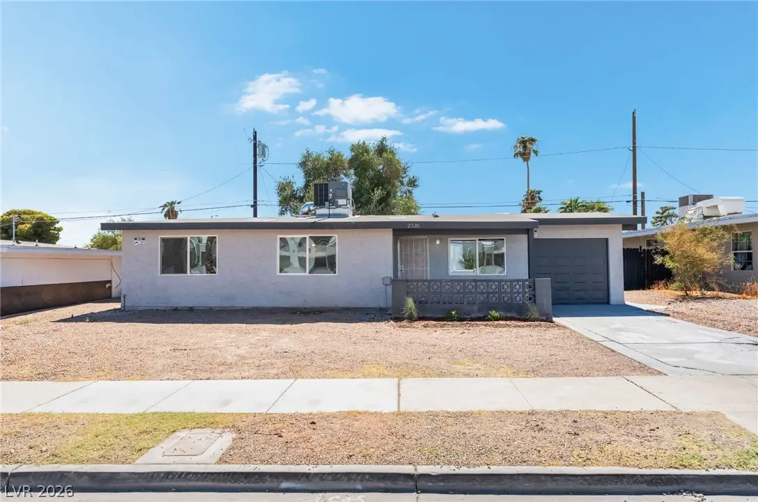 2320 E Oakey Boulevard, Las Vegas, NV 89104 - #1