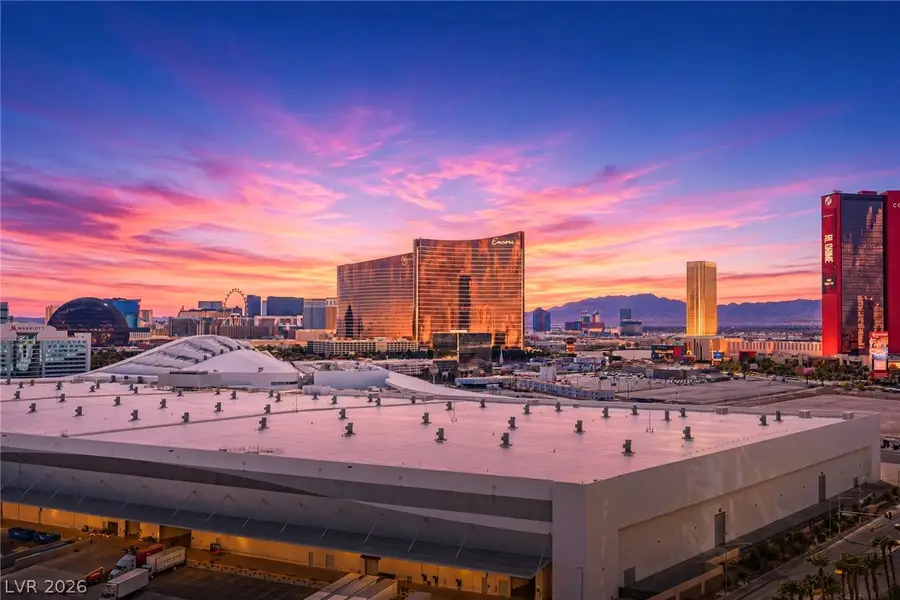 2857 Paradise Road #1702, Las Vegas, NV 89109 - #2