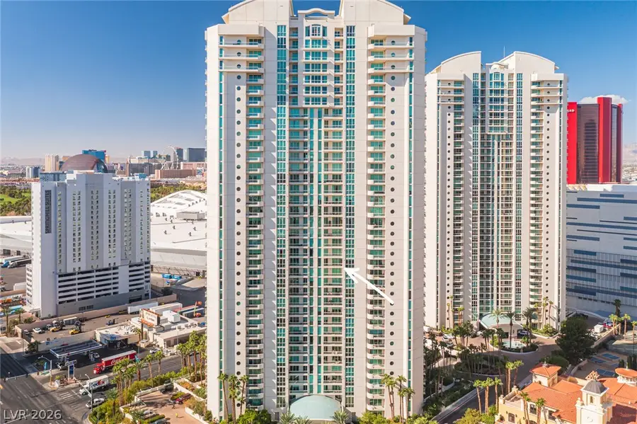 2857 Paradise Road #1702, Las Vegas, NV 89109 - #3