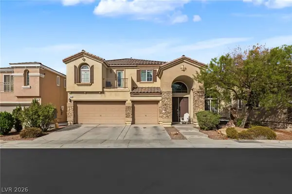 7021 Albatross Attic Street, North Las Vegas, NV 89084