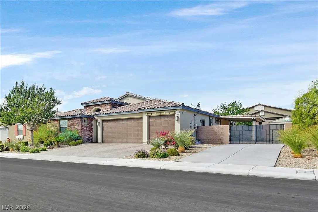 5121 Royal Indigo Street, Las Vegas, NV 89130 - #1