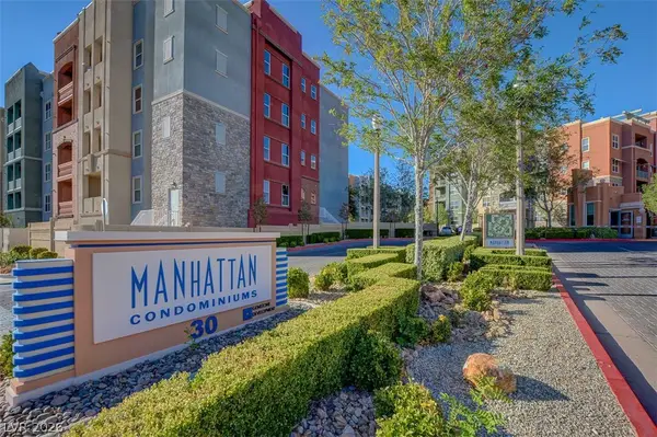 32 E Serene Avenue #407, Las Vegas, NV 89123