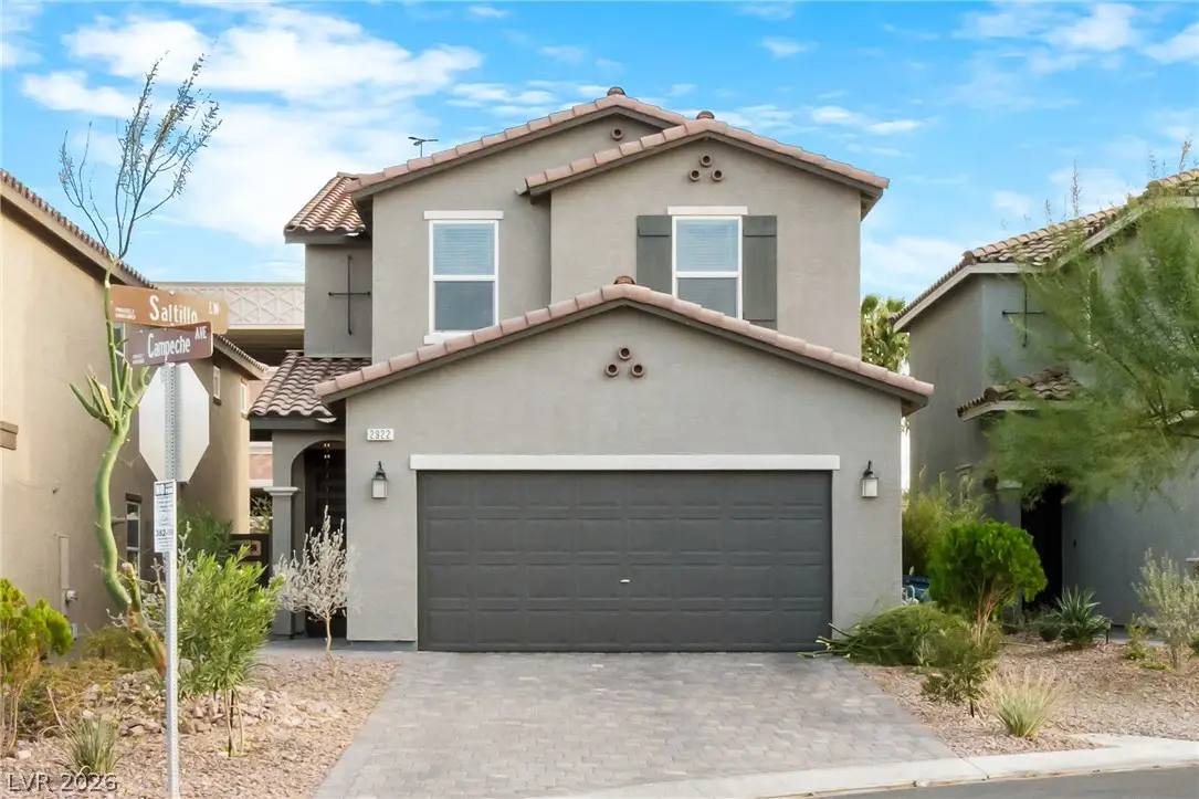 2922 Saltillo Lane, Las Vegas, NV 89121 - #1