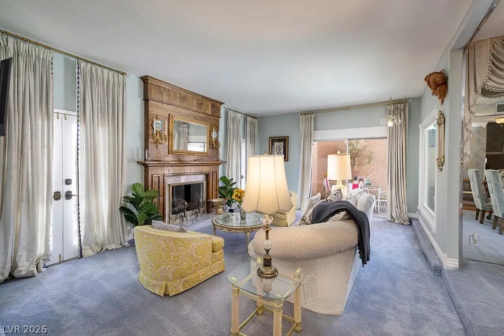 1317 E St Louis Avenue #A, Las Vegas, NV 89104 - #1