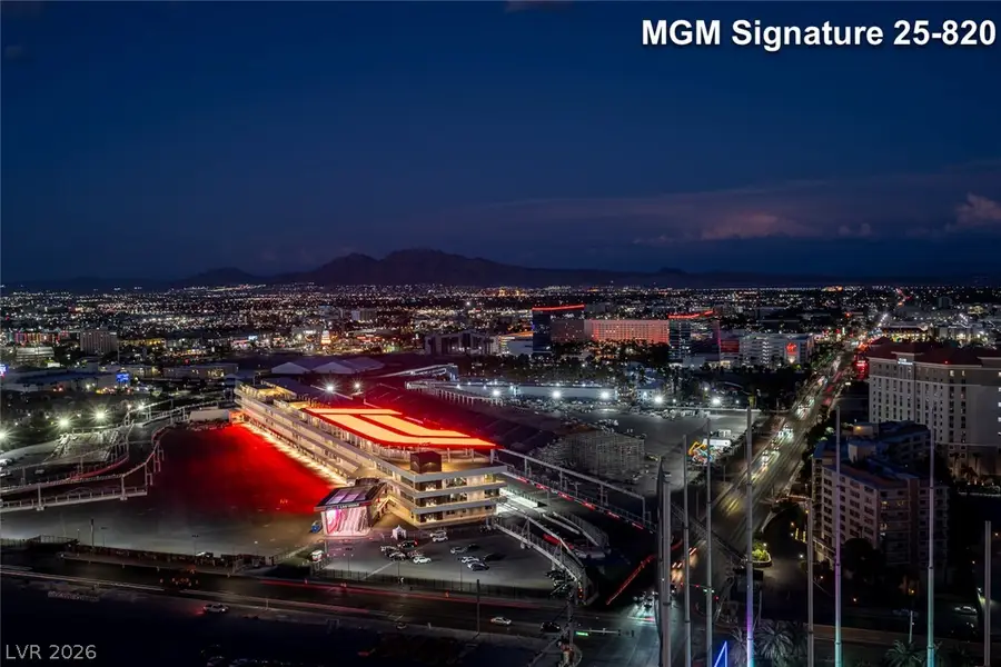 125 E Harmon Avenue #2520, Las Vegas, NV 89109 - #2