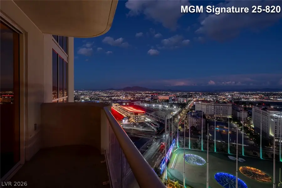 125 E Harmon Avenue #2520, Las Vegas, NV 89109 - #3