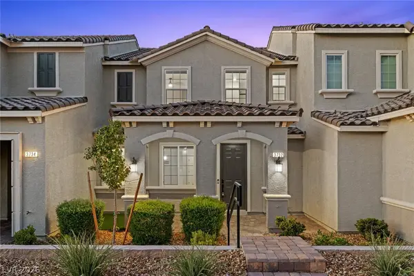 3732 Battipaglia Avenue, Henderson, NV 89044