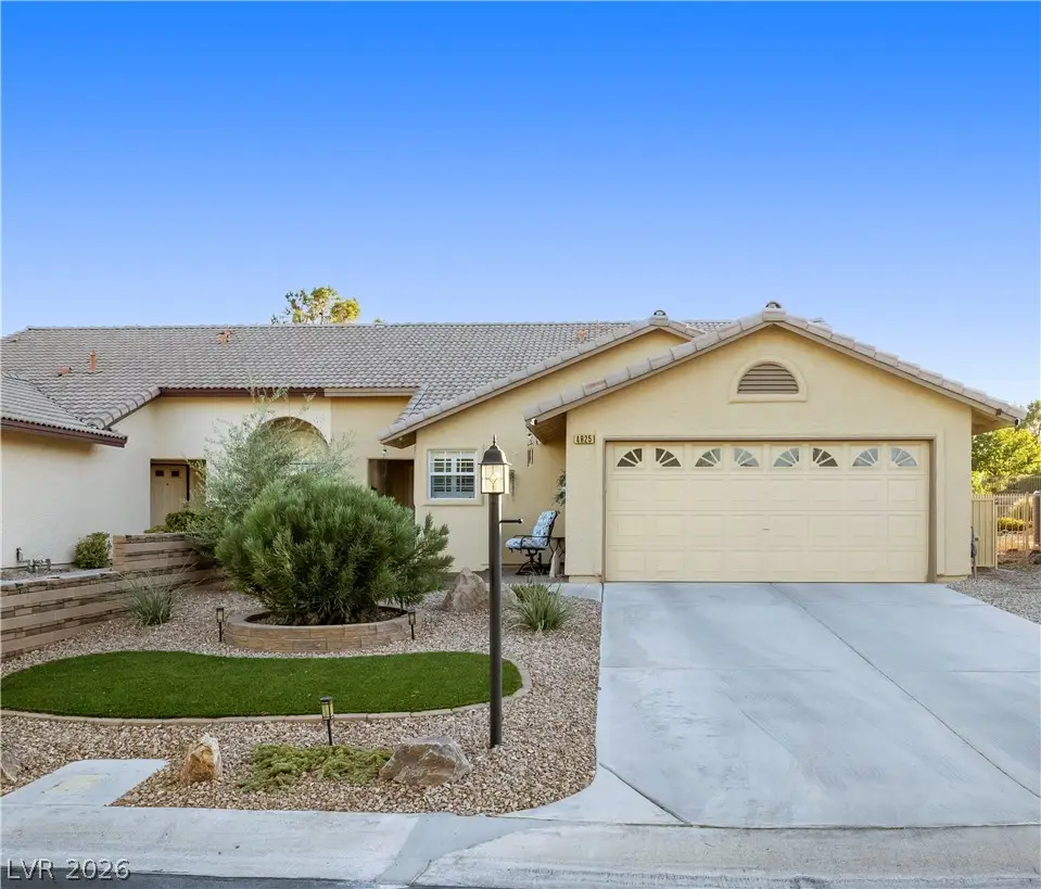 4825 Lawnwood Court, Las Vegas, NV 89130 - #1