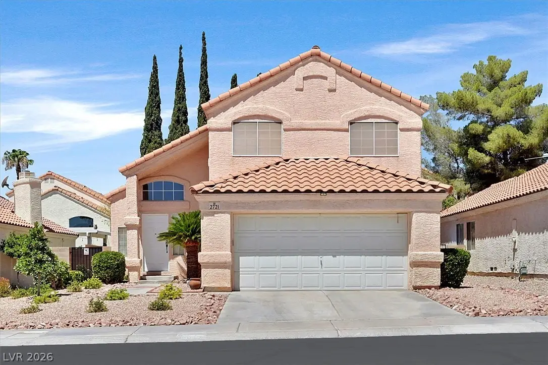 2721 Brienza Way, Las Vegas, NV 89117 - #1