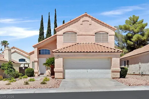 2721 Brienza Way, Las Vegas, NV 89117