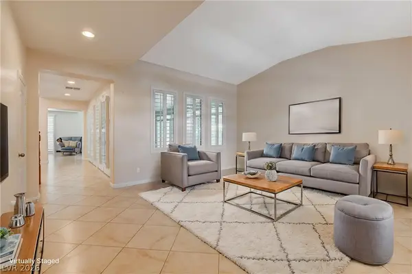 3809 Moonshine Falls Avenue, North Las Vegas, NV 89085
