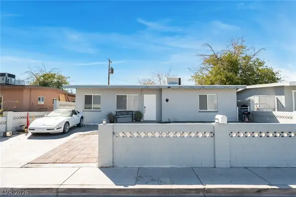 321 NW Princeton Street, Las Vegas, NV 89107