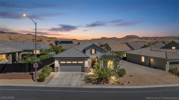 467 Cliffrose Avenue, Mesquite, NV 89027
