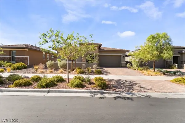 117 Ella Ashman Avenue, Henderson, NV 89011
