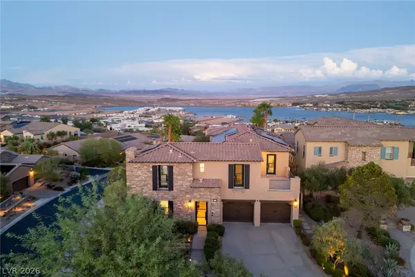 12 Menaggio Court, Henderson, NV 89011