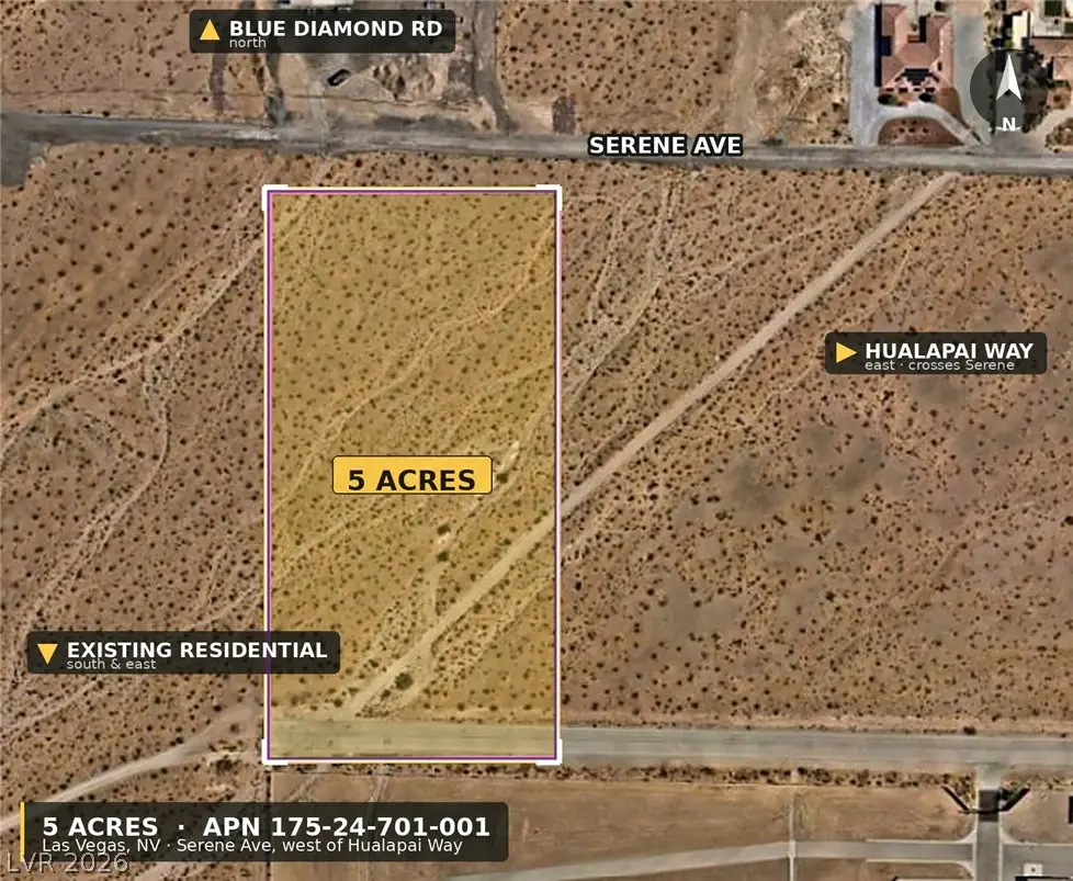 W Serene Av, Las Vegas, NV 89161 - #1