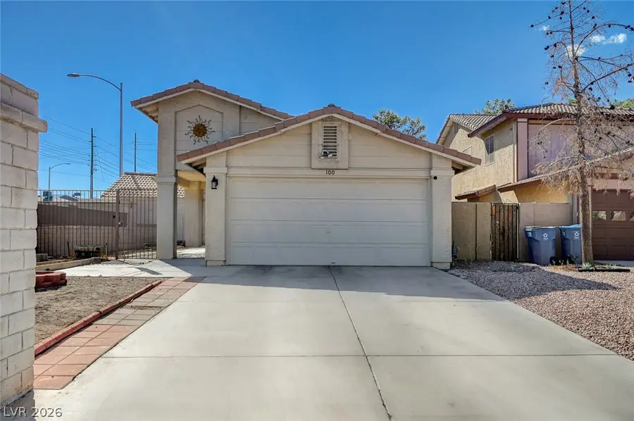100 Underhill Court, Las Vegas, NV 89145 - #2