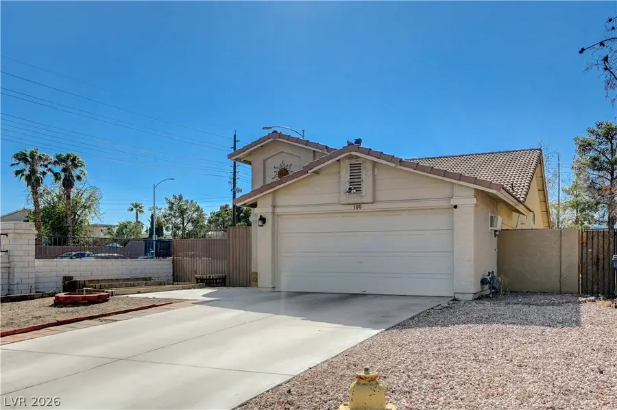 100 Underhill Court, Las Vegas, NV 89145 - #3