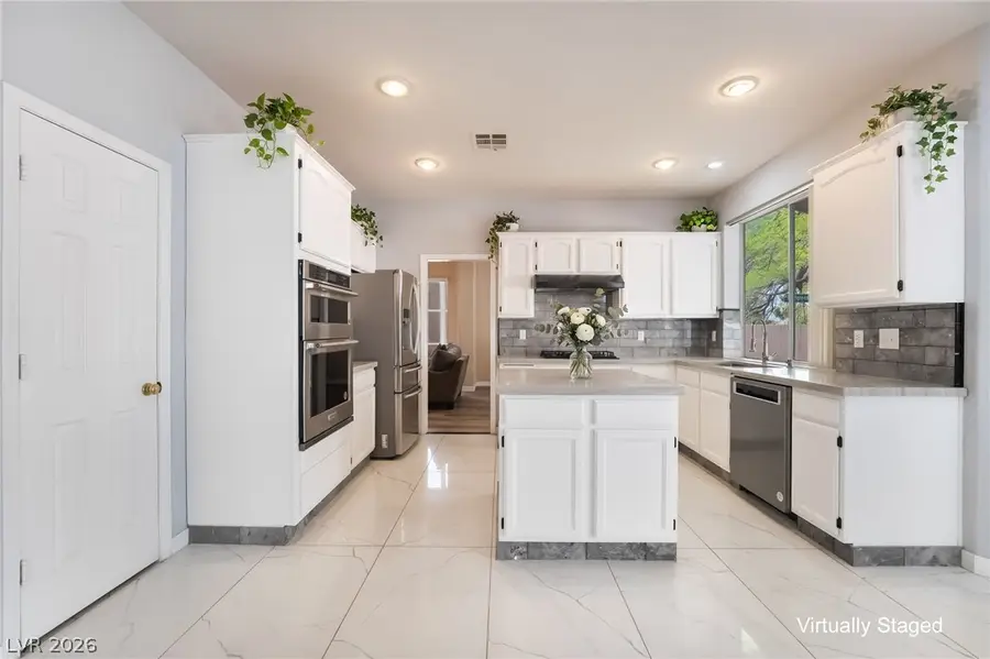 2324 Pinion Valley Drive, Las Vegas, NV 89134 - #2
