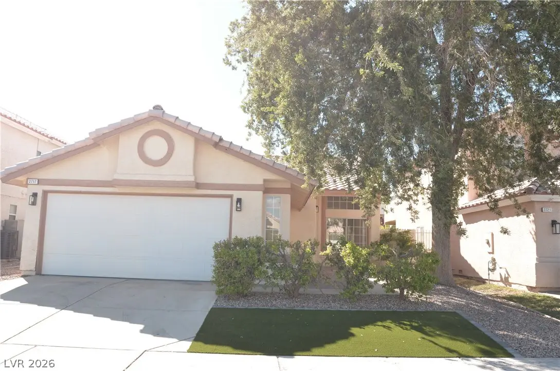 2717 Camphor Tree Street, Las Vegas, NV 89108 - #1
