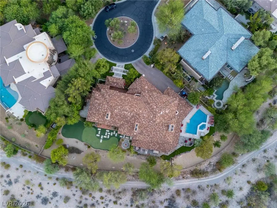 5 Wild Ridge Court, Las Vegas, NV 89135 - #3