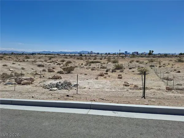Brooks Ave, North Las Vegas, NV 89030