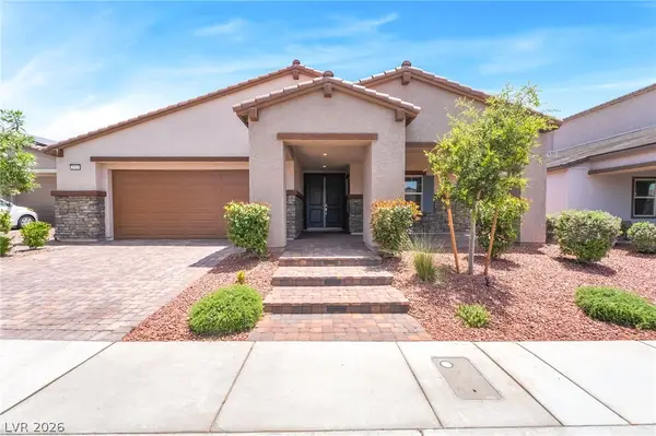 3513 Lamberto Cliff Way, Henderson, NV 89044