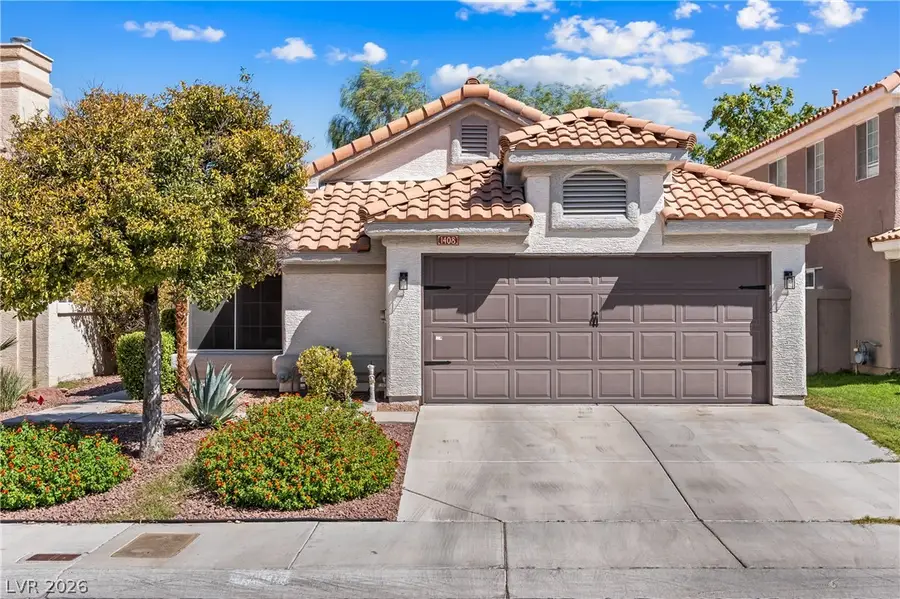 1408 Desert Hills Drive, Las Vegas, NV 89117 - #3