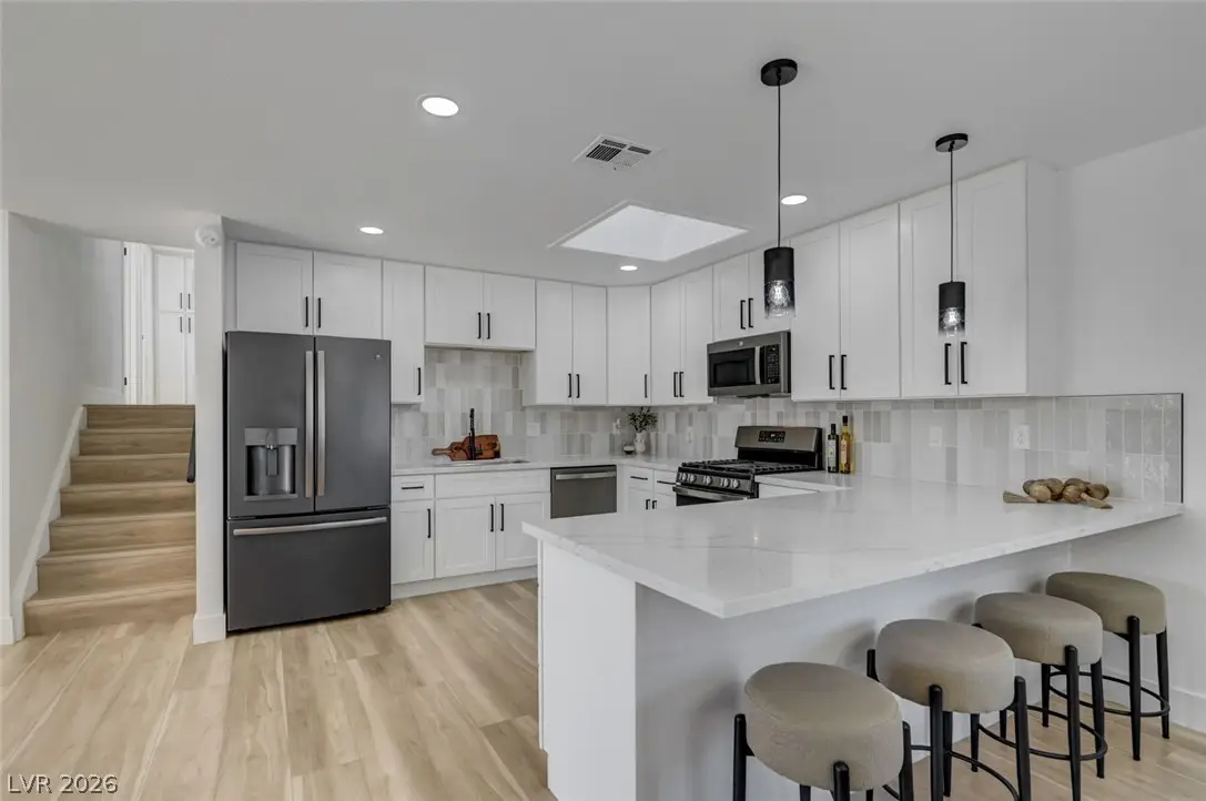2446 Tournament Street, Las Vegas, NV 89142 - #1