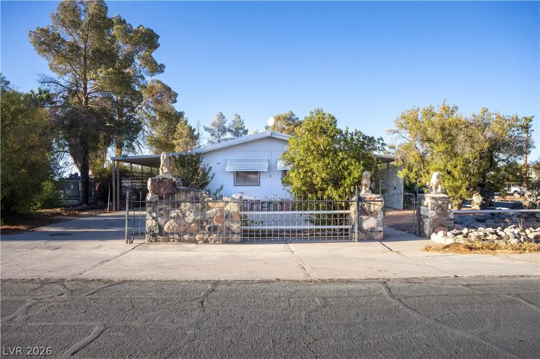 172 Trailzend Avenue, Overton, NV 89040 - #1