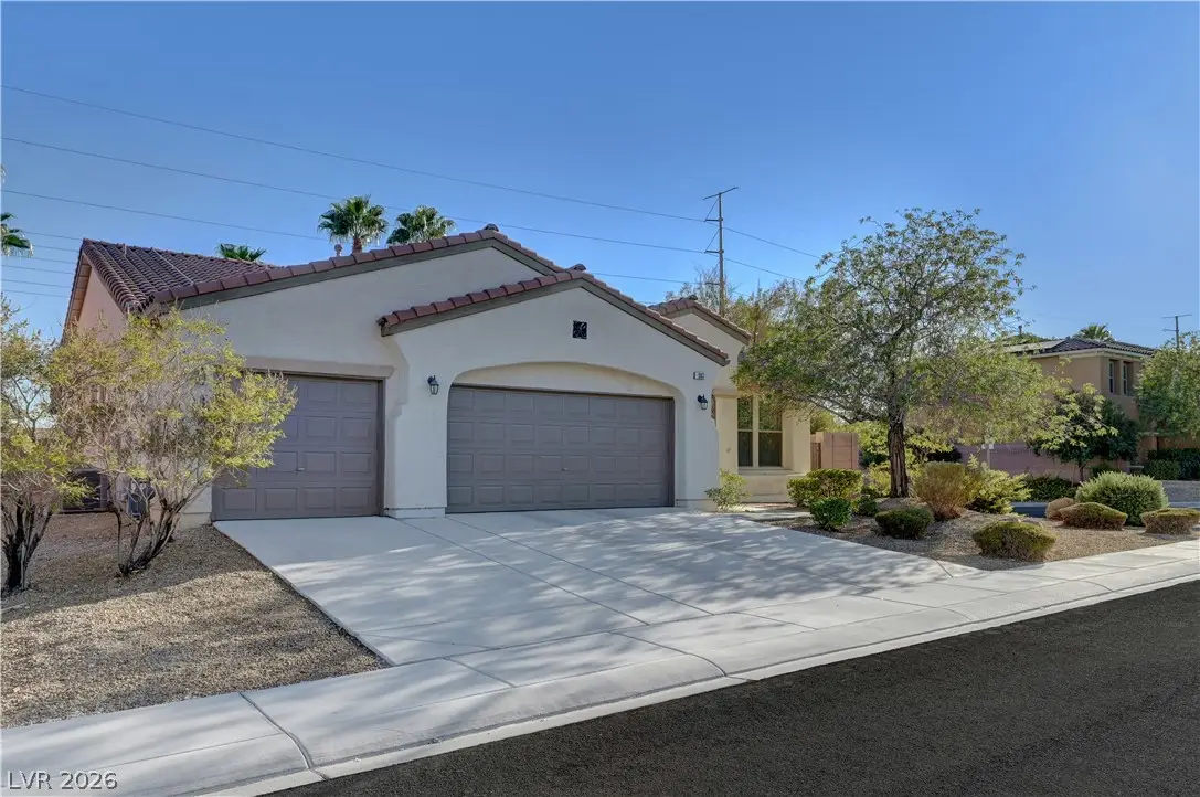 1863 Gentle Dawn Avenue, North Las Vegas, NV 89084 - #1
