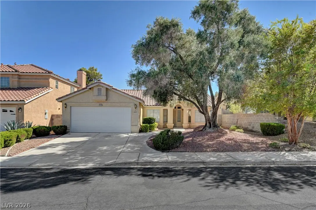4717 Pointe Decatur Way, North Las Vegas, NV 89032 - #1