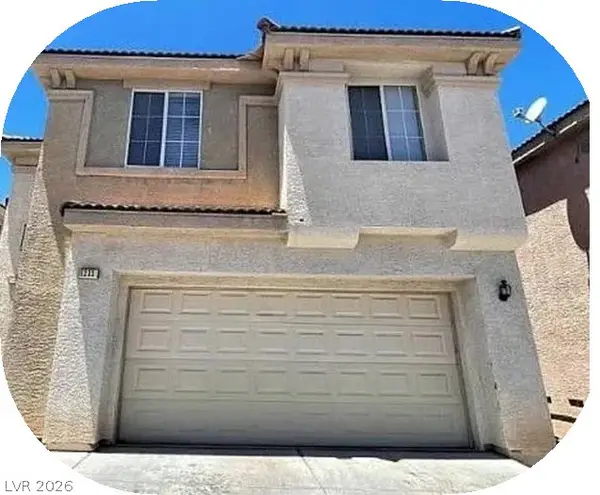 5213 Castle Butte Court, North Las Vegas, NV 89031