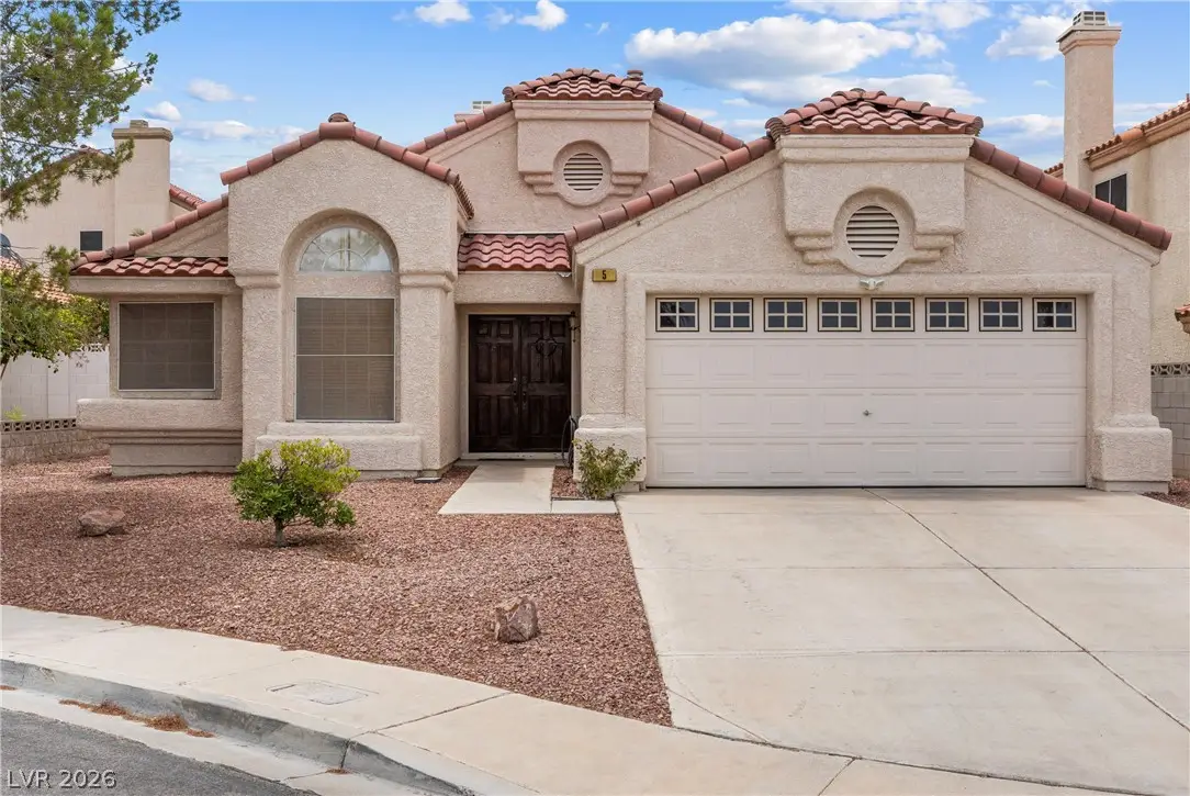 5 Barton Spring Circle, Henderson, NV 89074 - #1