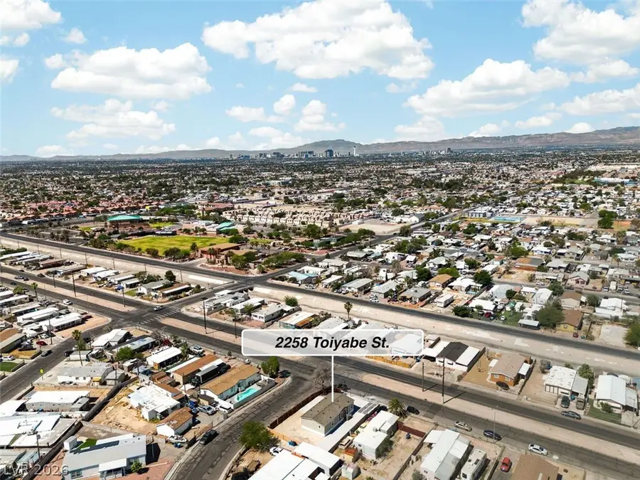 2258 Toiyabe Street, Las Vegas, NV 89156 - #2