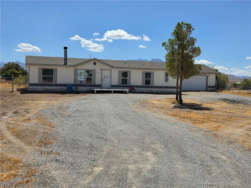 4231 W Wilson Road, Pahrump, NV 89048 - #1